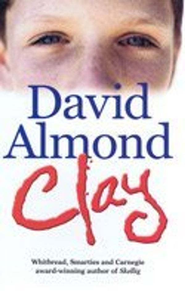 Cover Art for 9781405661195, Clay by David Almond