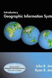 Cover Art for 9780136147763, Introductory Geographic Information Systems by John R. Jensen, Ryan R. Jensen
