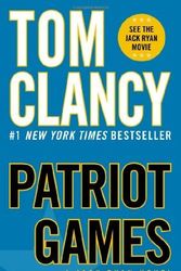 Cover Art for B00N4F2HTK, By Tom Clancy Patriot Games (Jack Ryan) (Reissue) by Tom Clancy