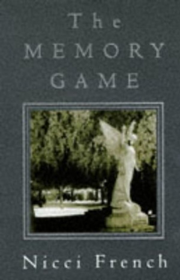 Cover Art for 9780434003099, The Memory Game by Nicci French