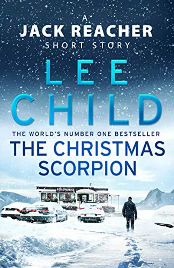 Cover Art for B07BXCFJCV, The Christmas Scorpion by Lee Child