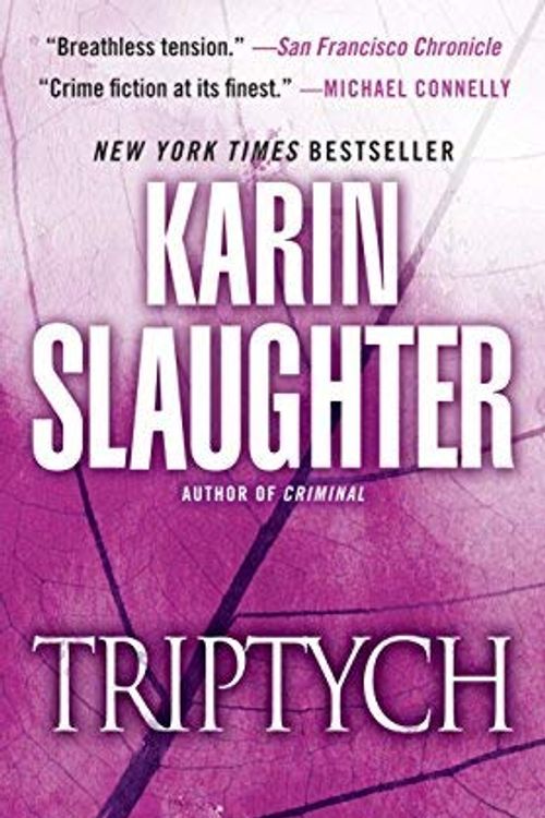 Cover Art for B01N3UGPLT, Triptych: A Novel by Karin Slaughter(2012-07-18) by Karin Slaughter