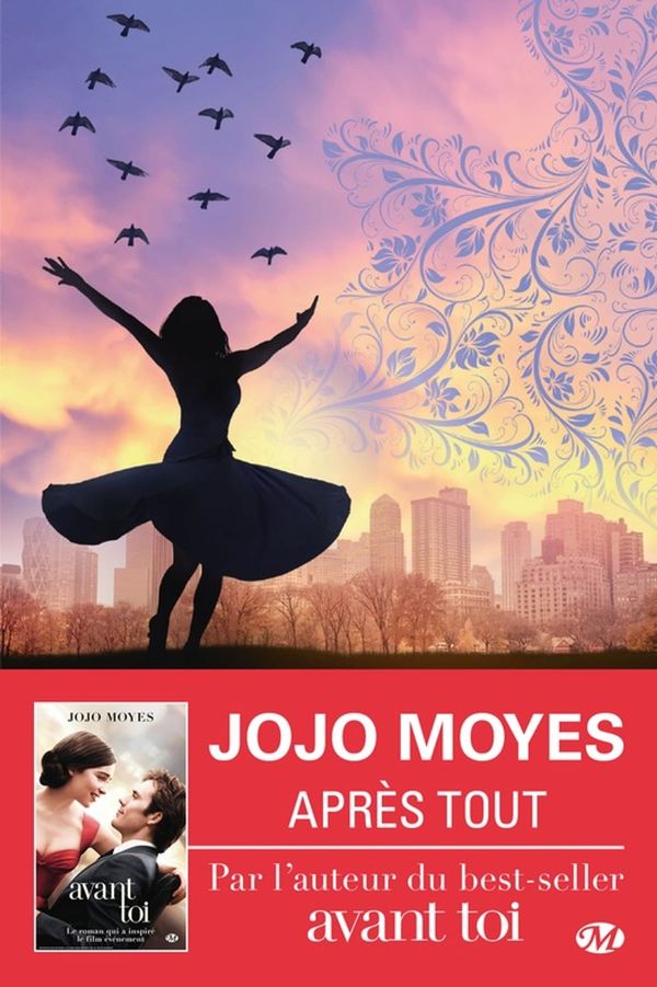 Cover Art for 9782811237431, Après tout by Jojo Moyes