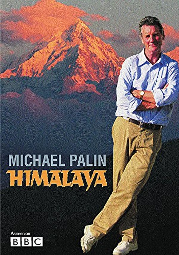 Cover Art for 9780297843719, Himalaya by Michael Palin