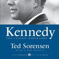 Cover Art for 9780061967849, Kennedy by Ted Sorensen