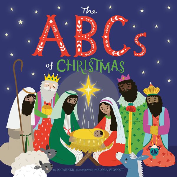 Cover Art for 9780593222379, The ABCs of Christmas by Jo Parker