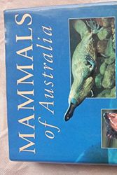 Cover Art for 9781560986737, Mammals of Australia by Ronald Strahan