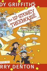 Cover Art for 9781760781262, The 117-Storey Treehouse by Andy Griffiths