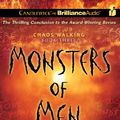 Cover Art for 9781441889553, Monsters of Men by Patrick Ness