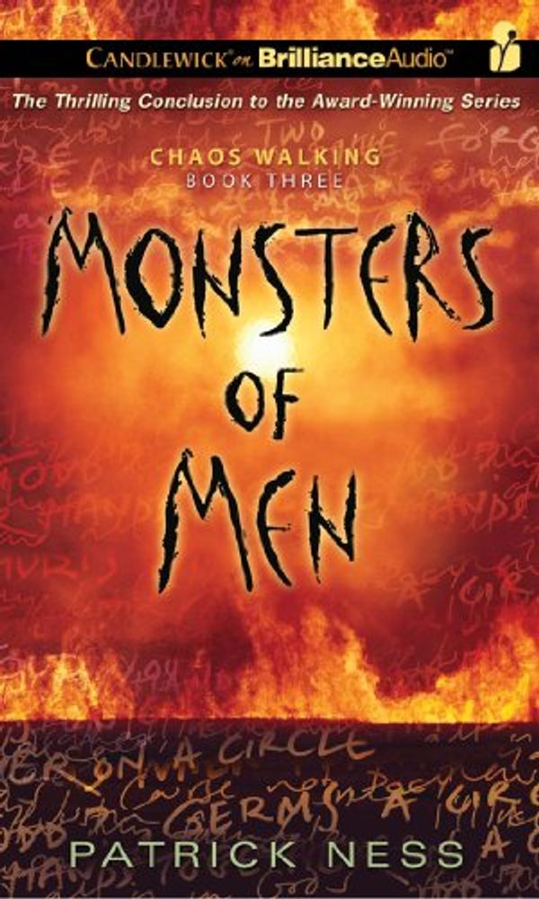 Cover Art for 9781441889553, Monsters of Men by Patrick Ness