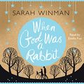 Cover Art for 9780857203939, When God Was a Rabbit by Sarah Winman