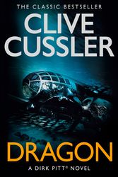 Cover Art for 9780008216634, Dragon by Clive Cussler
