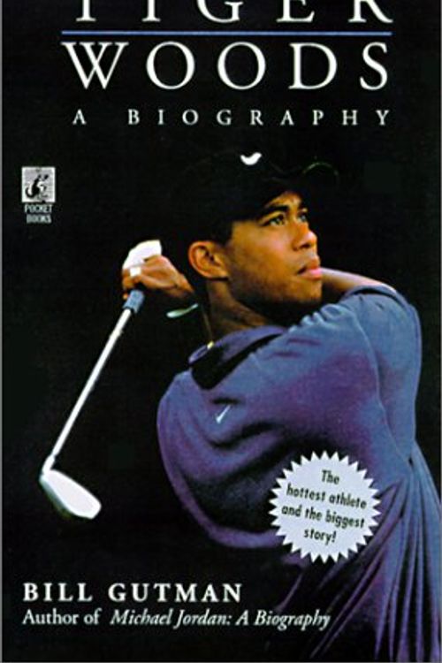 Cover Art for 9780613291033, Tiger Woods: A Biography by Bill Gutman