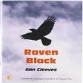 Cover Art for 9781845594565, Raven Black by Ann Cleeves