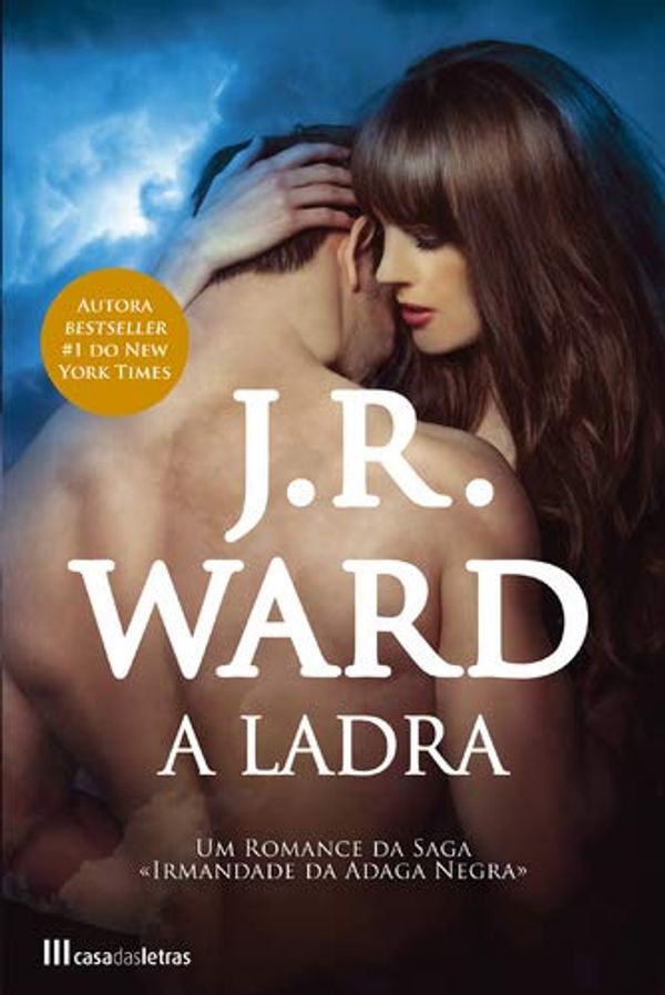 Cover Art for 9789897800542, A Ladra Irmandade da Adaga Negra - Volume XVI (Portuguese Edition) by J.r. Ward