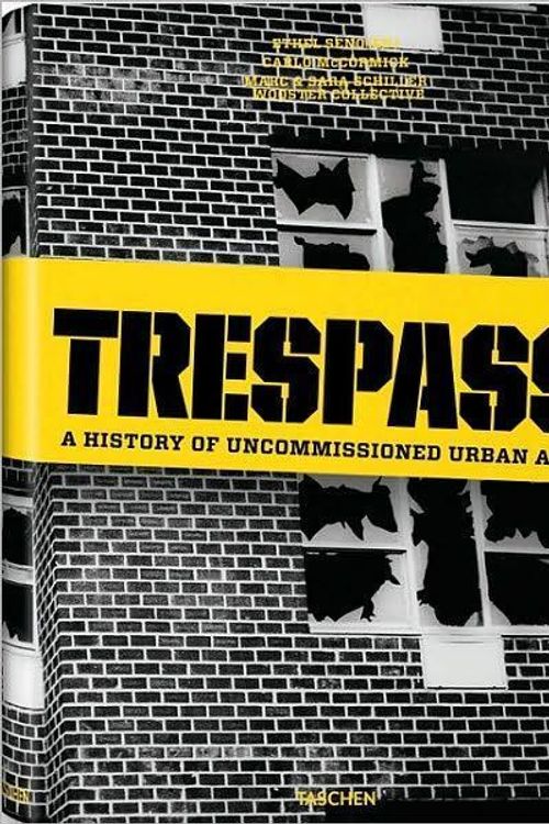 Cover Art for 9783836509640, Trespass by Seno Ethel