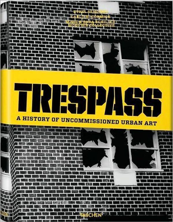 Cover Art for 9783836509640, Trespass by Seno Ethel