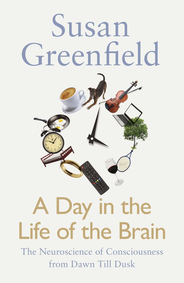 Cover Art for 9780141985046, Day in the Life of the BrainThe Neuroscience of Consciousness from Dawn Til... by Susan Greenfield