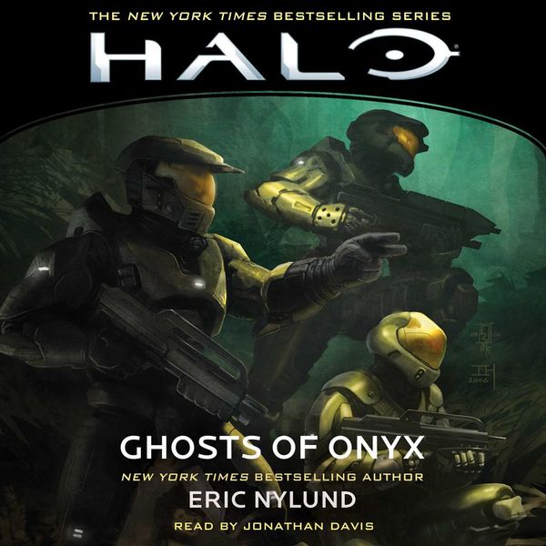 Cover Art for 9781508284673, Halo: Ghosts of Onyx by Eric Nylund