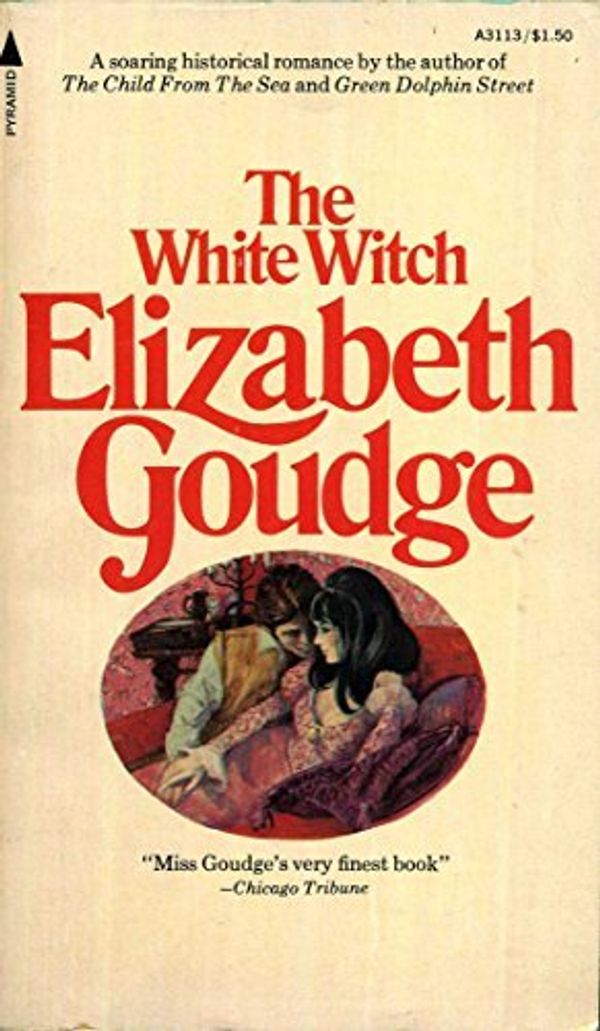 Cover Art for 9780515031133, The white witch by Elizabeth Goudge