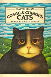 Cover Art for 9780517537534, Comic and Curious Cats by Angela Carter