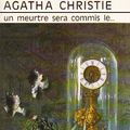 Cover Art for 9782702401095, Un meurtre sera commis le by Agatha Christie