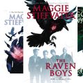 Cover Art for B0159QSD3U, The Raven Cycle (4 Book Series) by Maggie Stiefvater