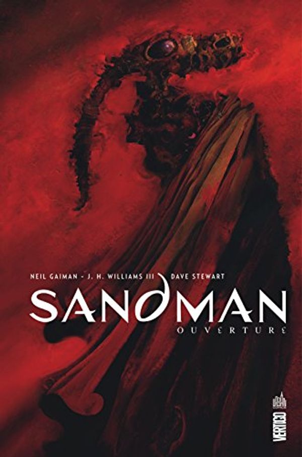 Cover Art for 9782365778749, The Sandman: Overture by Neil Gaiman