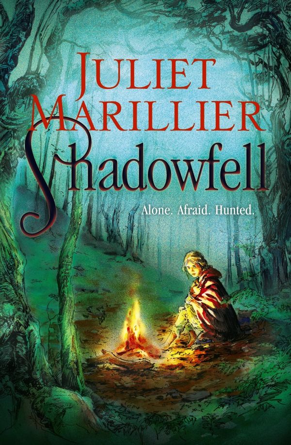 Cover Art for 9781742611341, Shadowfell: Shadowfell 1 by Juliet Marillier