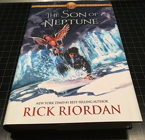 Cover Art for B0140D7GNG, [(The Son of Neptune )] [Author: Rick Riordan] [Oct-2011] by Rick Riordan