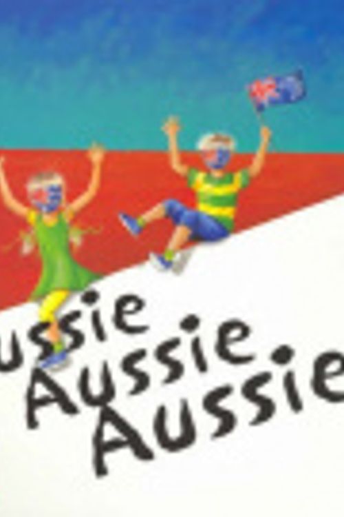 Cover Art for 9780958164146, Aussie Aussie Aussie by Monica Brzezinski