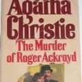 Cover Art for 9780671445775, The Murder of Roger Ackroyd by Agatha Christie