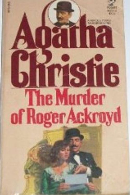 Cover Art for 9780671445775, The Murder of Roger Ackroyd by Agatha Christie