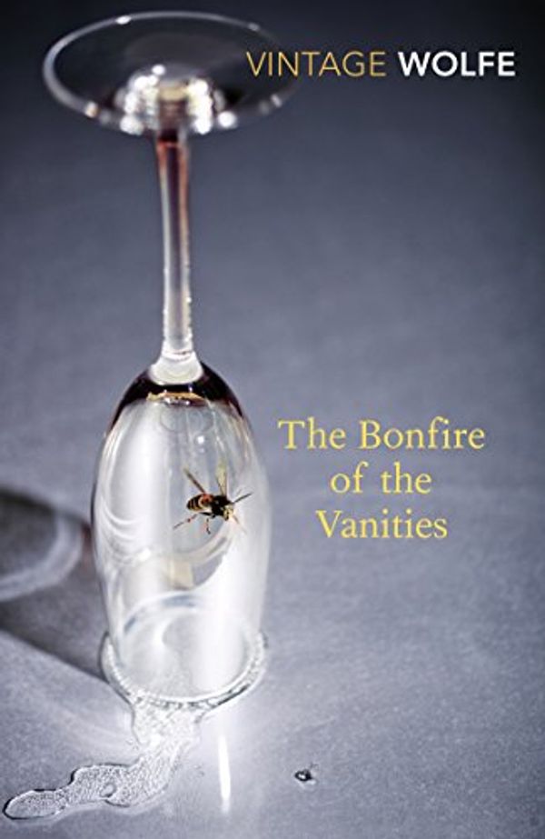 Cover Art for B07DFXYG4B, The Bonfire of the Vanities by Tom Wolfe