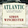 Cover Art for 9780007341375, Atlantic by Simon Winchester