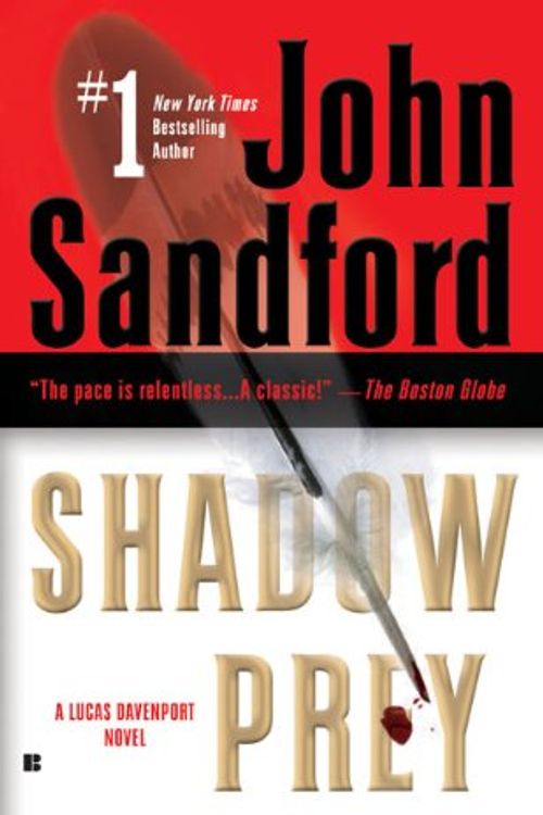 Cover Art for 9781417733422, Shadow Prey by John Sandford