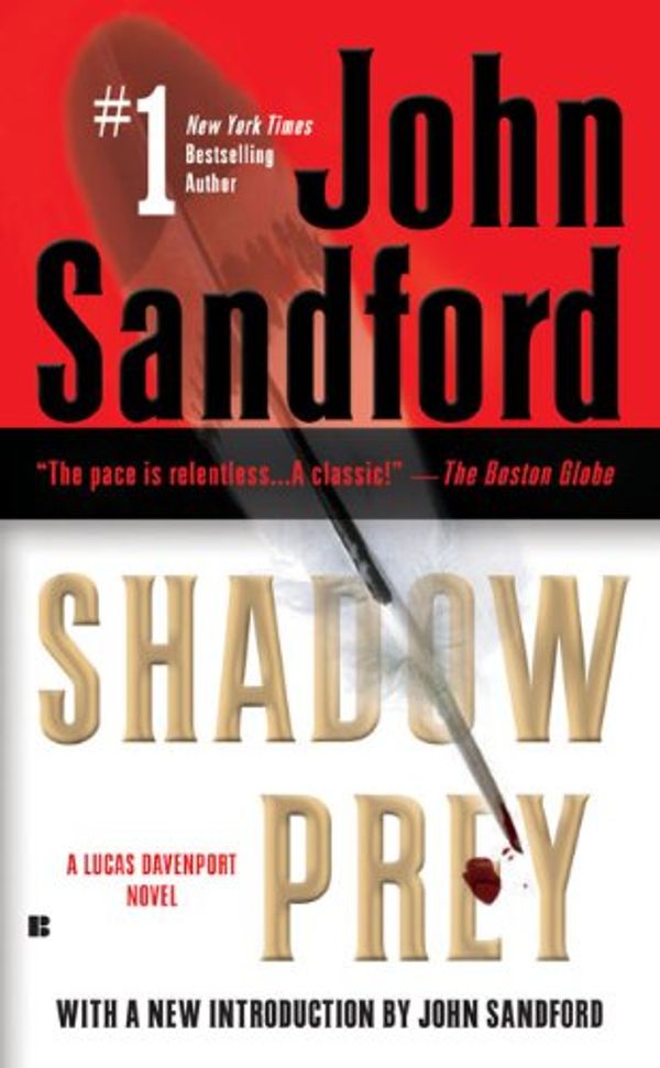 Cover Art for 9781417733422, Shadow Prey by John Sandford