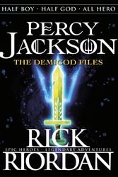 Cover Art for 9780141329505, Percy Jackson: The Demigod Files by Rick Riordan