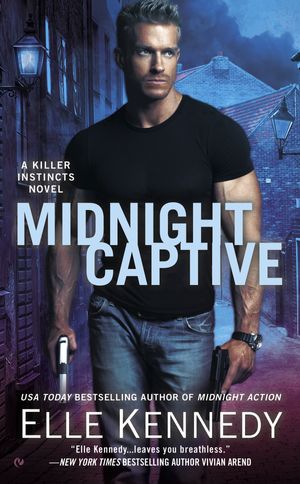 Cover Art for 9780451474421, Midnight Captive by Elle Kennedy