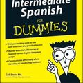 Cover Art for 9780470184738, Intermediate Spanish For Dummies by Gail Stein