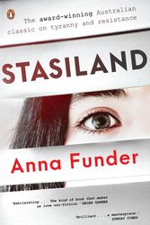 Cover Art for 9780143792529, Stasiland by Anna Funder