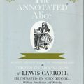 Cover Art for 9780171460537, The Annotated Alice by Lewis Carroll