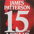 Cover Art for 9781478939535, 15th Affair by James Paterson, Maxine Paetro