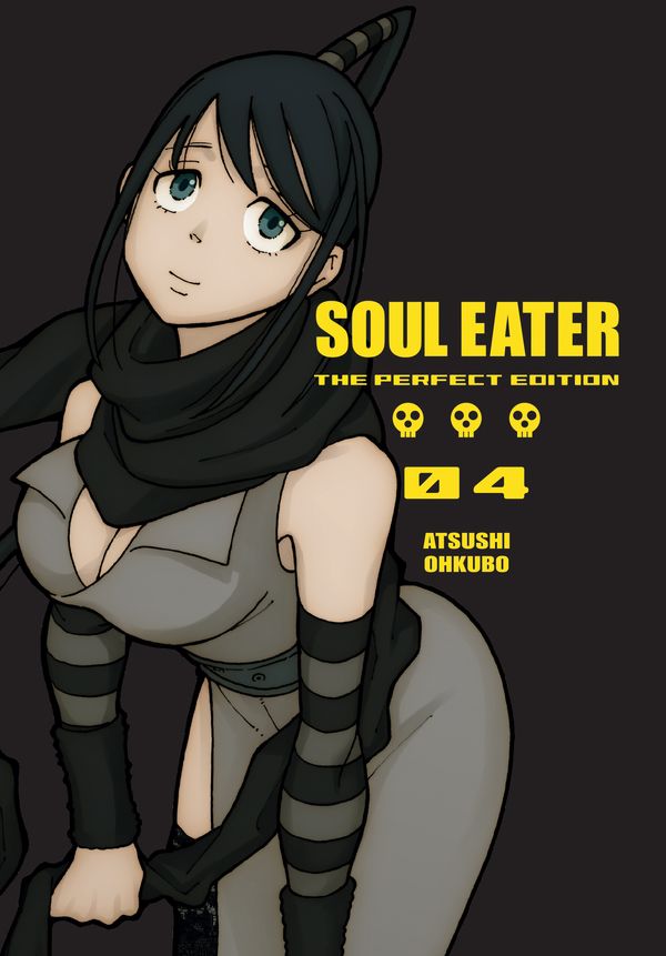 Cover Art for 9781646090044, Soul Eater: The Perfect Edition 4 by Atsushi Ohkubo