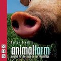 Cover Art for 8601417063910, Animal Farm by Ian Wooldridge