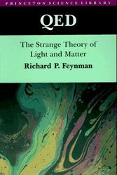 Cover Art for 9780691024172, Q. E. D.: Alix G. Mautner Memorial Lectures by Richard P. Feynman