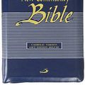 Cover Art for 9781921963209, New Community Bible: Edition Deluxe with Zipper, Blue by Catholic Edition