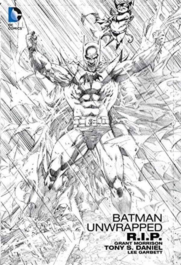 Cover Art for 9781401256883, Batman: R.I.P. Unwrapped HC by Tony S. Daniel