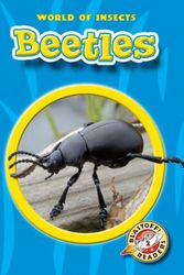 Cover Art for 9781600140501, Beetles by Colleen A Sexton