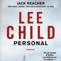 Cover Art for 9788850245215, Personal by Lee Child